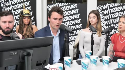 Charlie Kirk Destroys Porn - Biochemically Identical To Cocaine ⚠️