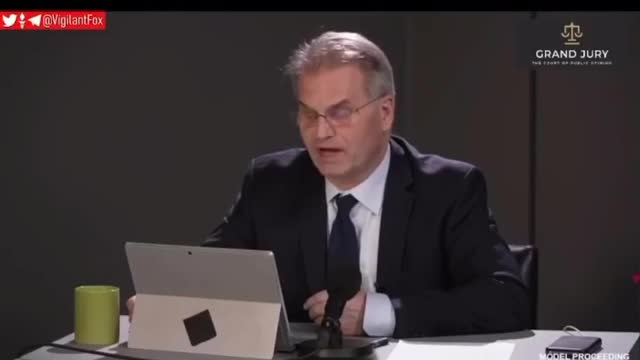 Nuremberg 2.0 Trials Began Today - Zero Media Coverage