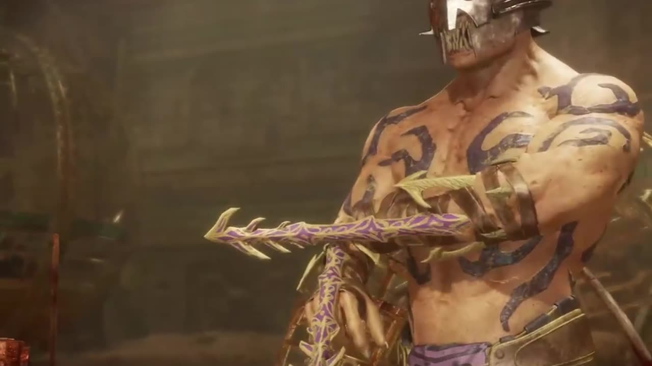This game Best Fights of Scorpion Hard level Game🥷
