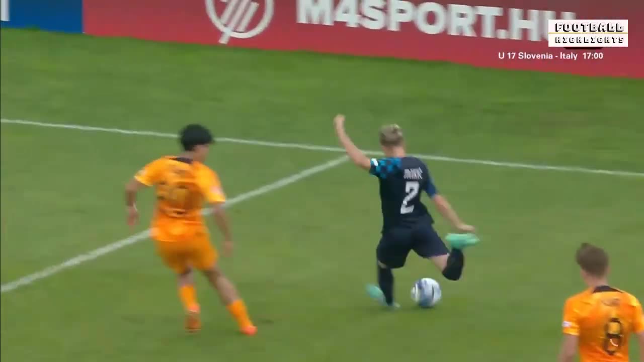 Croatia vs Netherlands Highlights | Euro U17 2023 | 5.24.2022