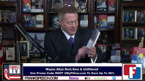 Wayne Allyn Root Raw & Unfiltered - May 24, 2023