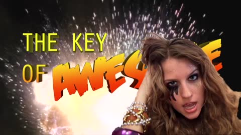 Ke$ha, We R Who We R (Key Of Awesome Parody)