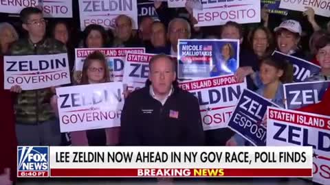 Lee Zeldin and Gov. Ron DeSantis on Hannity