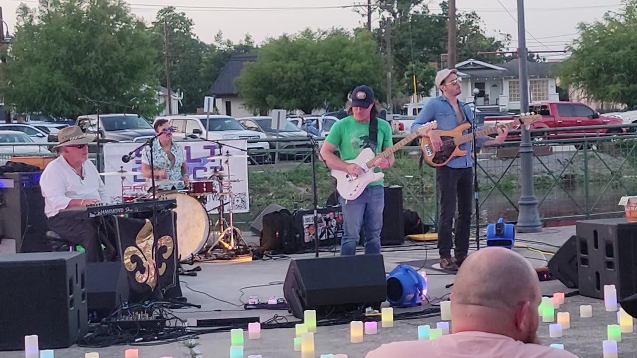 Damn Shame Josh Garrett