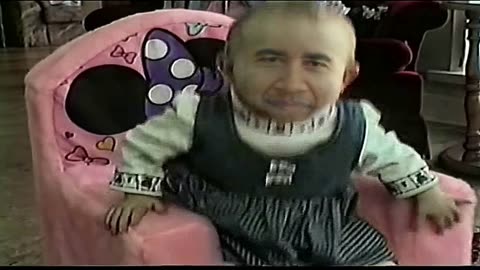 LITTLE BARACK OBAMA
