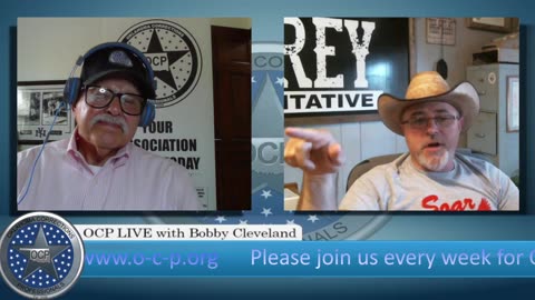 OCP LIVE w/ Bobby Cleveland