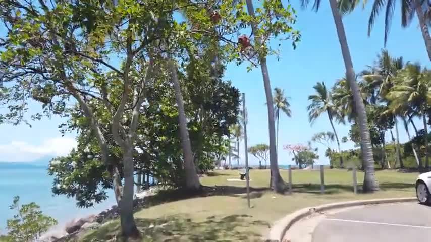 Port () Douglas, () Far () North Queensland - 4K Walking Tour