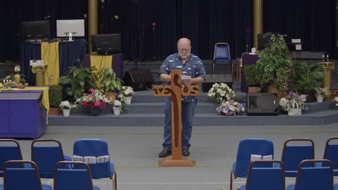 The Gift Of Prophecy by Ray Laubs