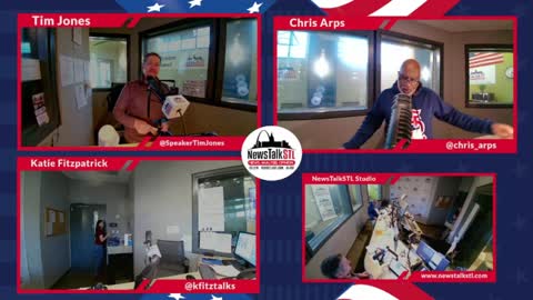 Tim Jones and Chris Arps Show 1-21-22