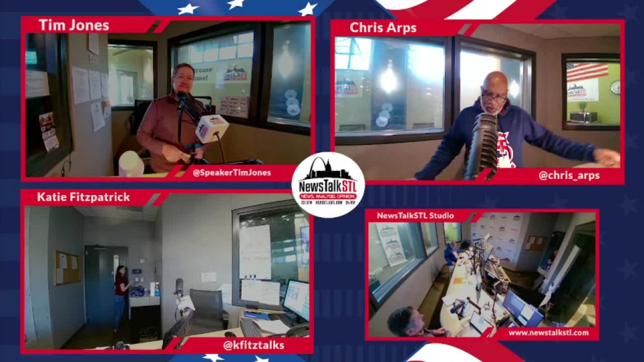 Tim Jones and Chris Arps Show 1-21-22
