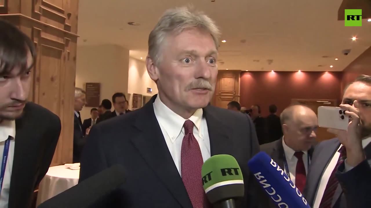 Kremlin spokesperson says the German government collapse is a result of its political decisions.