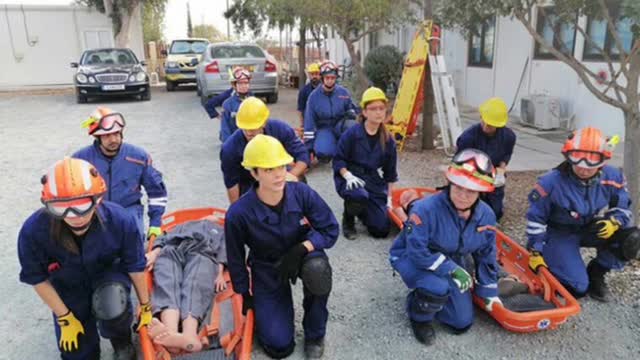 Civil Defence Receives International Certification