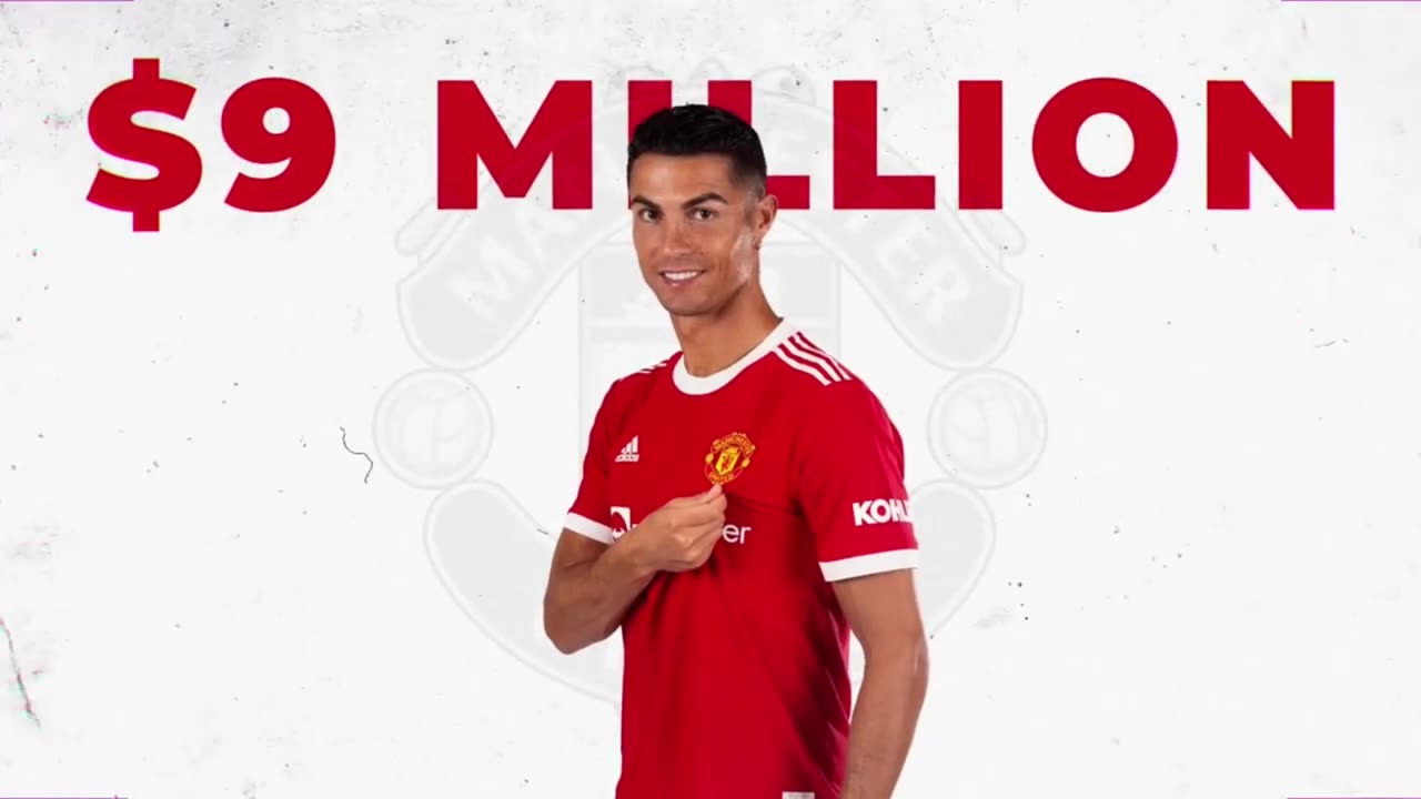 THIS IS HOW CRISTIANO RONALDO SPENT HIS MILLIONS