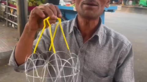 13 Baskets in 1 And it is Hand Made