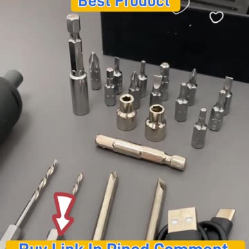 Electric Screwdriver