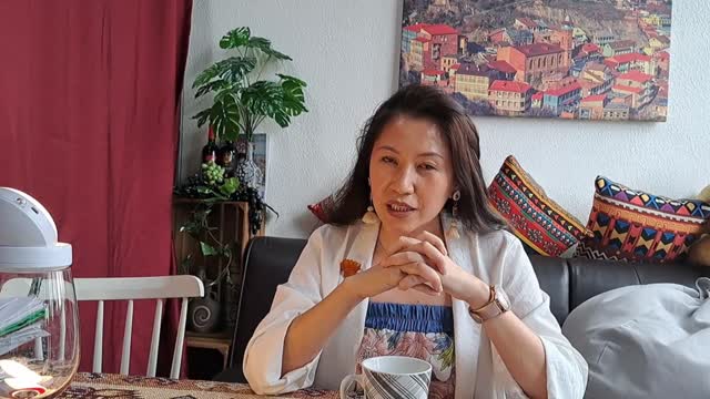 小島達人：May Wong 黃靜綺小姐訪問花絮, 正真酒業負責人, 拍攝：2022年7月, ic20220009