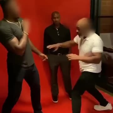 Mike Tyson Vs NGANNOU - Boxing Tutorial 2020