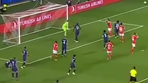 PSG VS BENFICA 2022