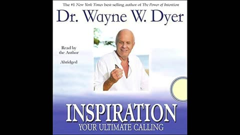 Audiobook : INSPIRATION YOUR ULTIMATE CALLING - Wayne Dyer