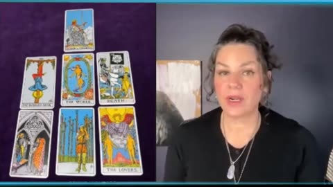 Tarot By Janine Uptoday's MUST WATCH [ PROPHECY DREAM ] - SHOCKING VISION - WORLD NEWS