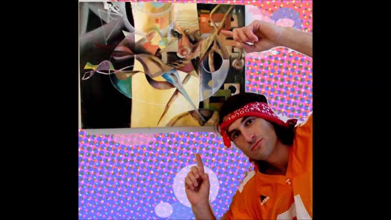 OG = C. CONAN ~ MAGICK ILZ