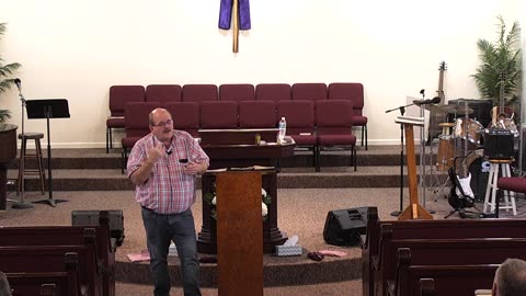 WED 5-15-24 Growing Spiritually Part 1