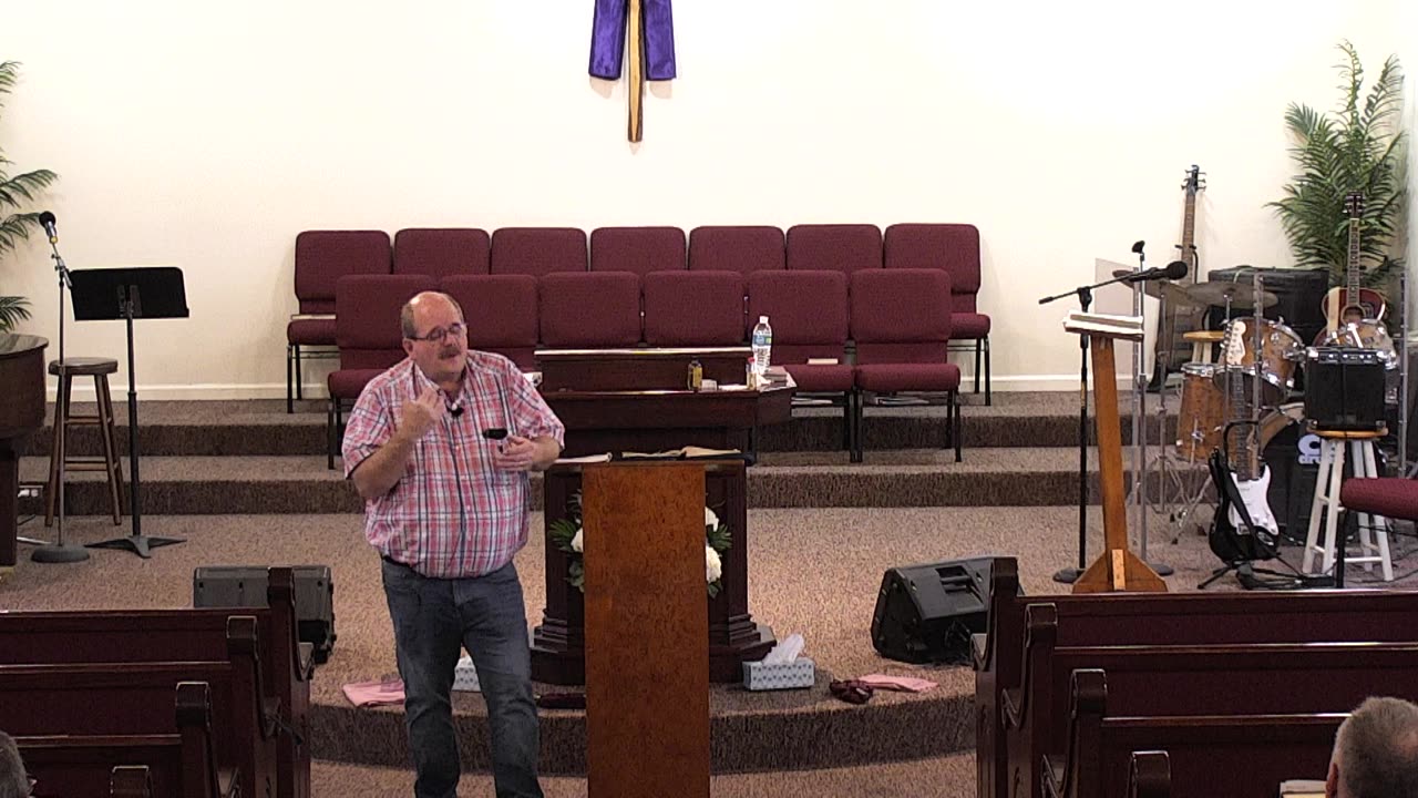 WED 5-15-24 Growing Spiritually Part 1