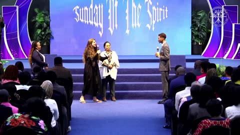 Sunday Of The Spirit Uebert Angel Jnr -The Seer - NOVEMBER 19TH, 2023