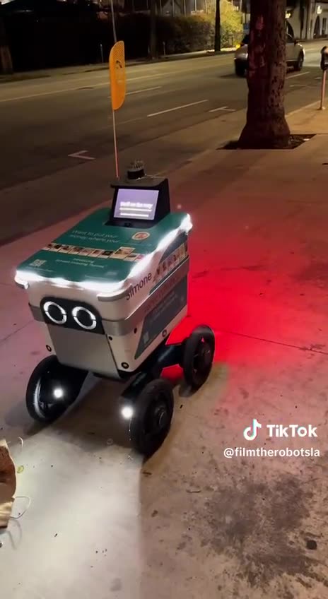 Meanwhile, the ROBOT abuse continues