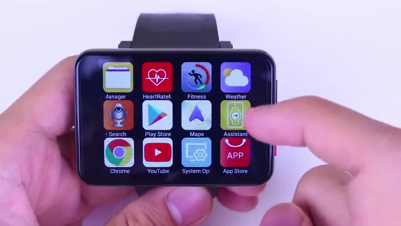 Cheap Android Smart Watch