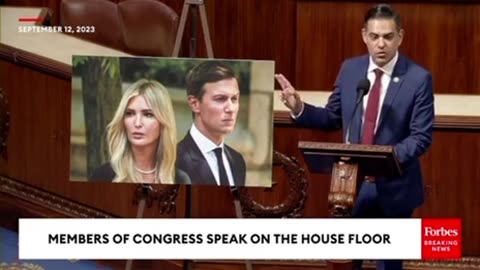 Going after Trump's children