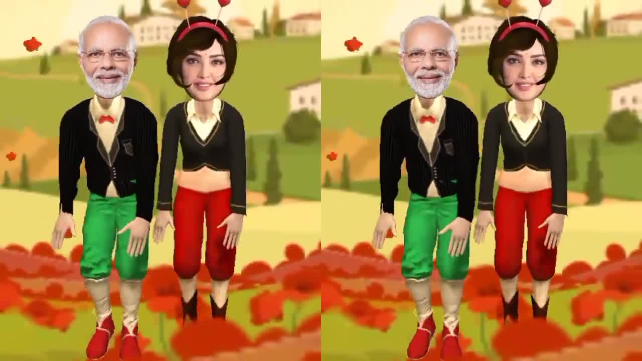 POLITICAL VIDEO SONG 50