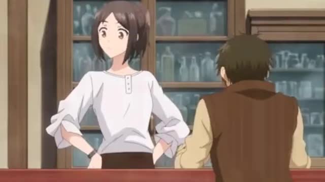 So Cute Loli -- Cute Anime Scenes -- #Shorts