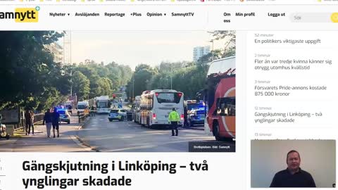 Avsnitt 60: Gängskjutning i Linköping