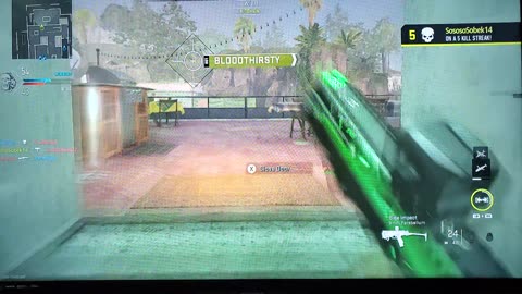 JUST WATCH ME DOMINATE