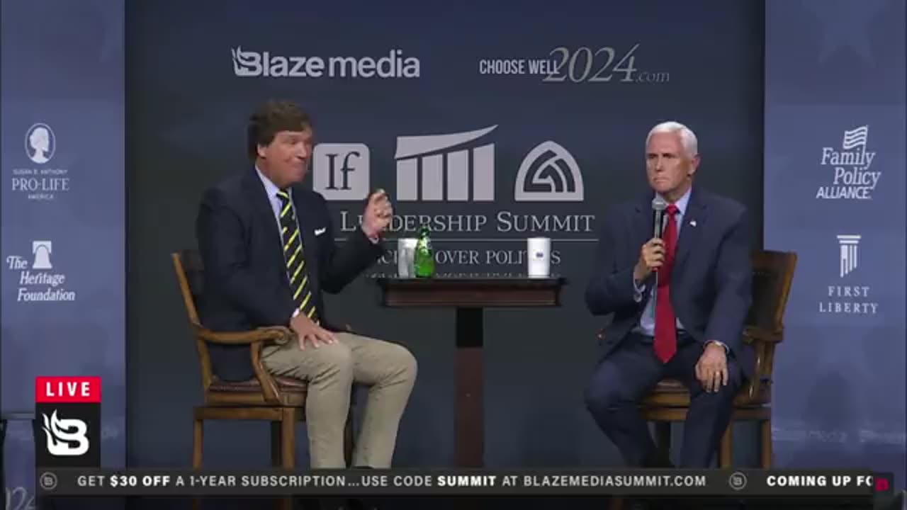 PEDO TRAITOR PENCE Revealing: "I don't care about the citizens of the USA"