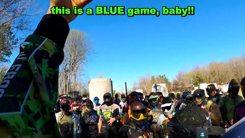 Bones & Ashes 2023 @ Black Ops Paintball