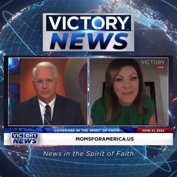 VICTORY News 6/21/22 -11 a.m.CT: You're Responsible for Training (Tamra Farah)