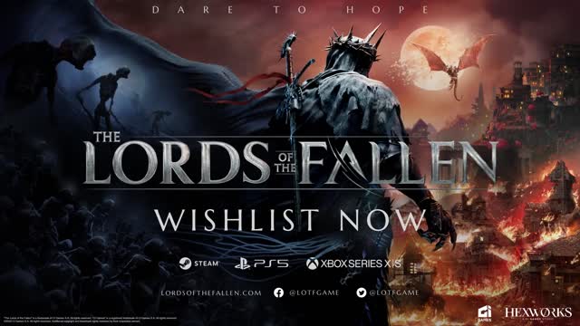 Lords of The Fallen