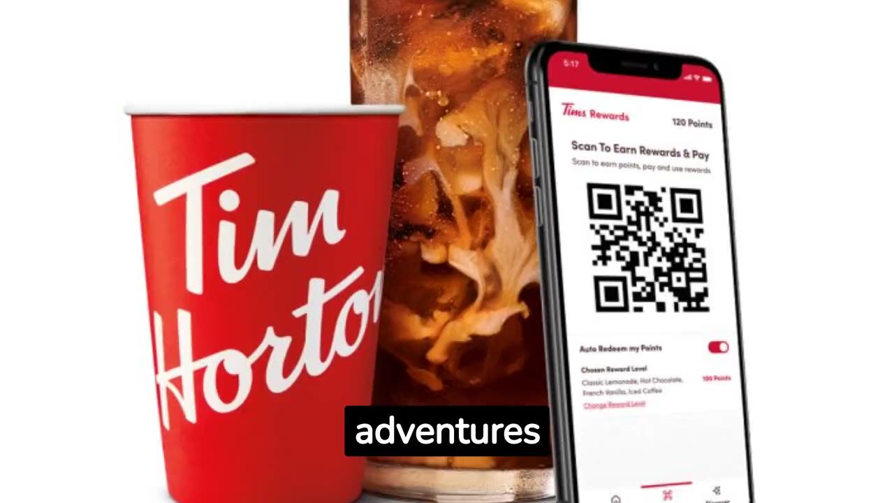 Fuel Your Cravings With $500 At Tim Hortons!