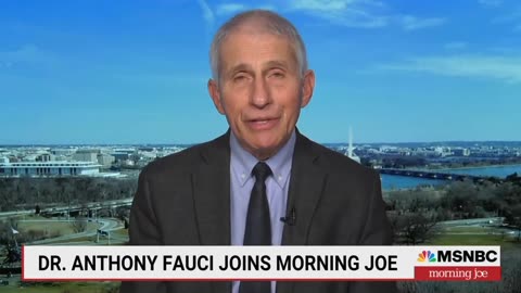 Fauci Sticks to Story on Natural Covid Origins After Lab Leak Reports