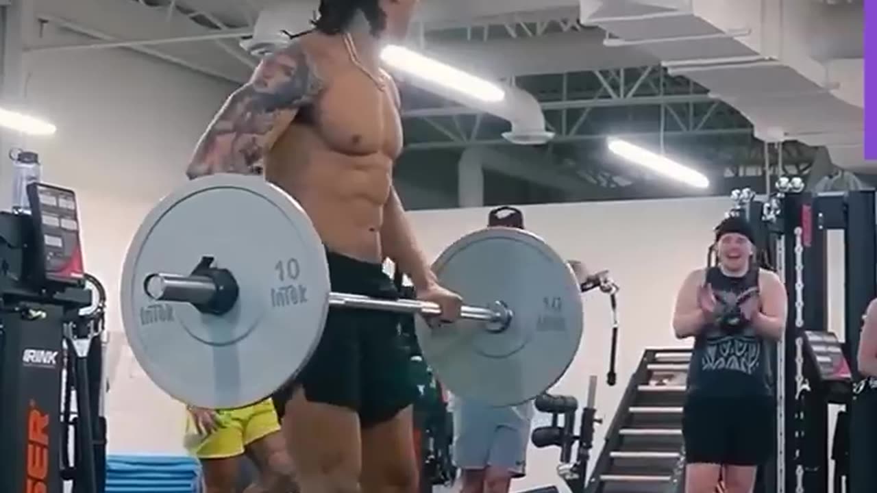 Top 15 CRAZIEST Workouts Of 2023 ----(720P_HD)