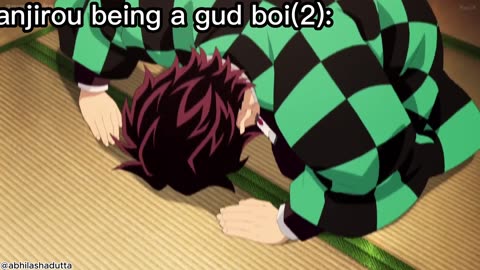 Kimetsu no yaiba season 3 funny moments