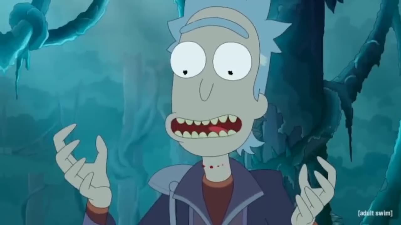 Rick Prime Edit