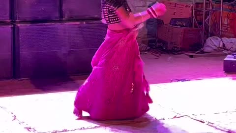 Cute girl danceing video