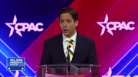 Michael Knowles says it's time for America to “turn towards God”