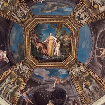 1 minute of Art in Motion