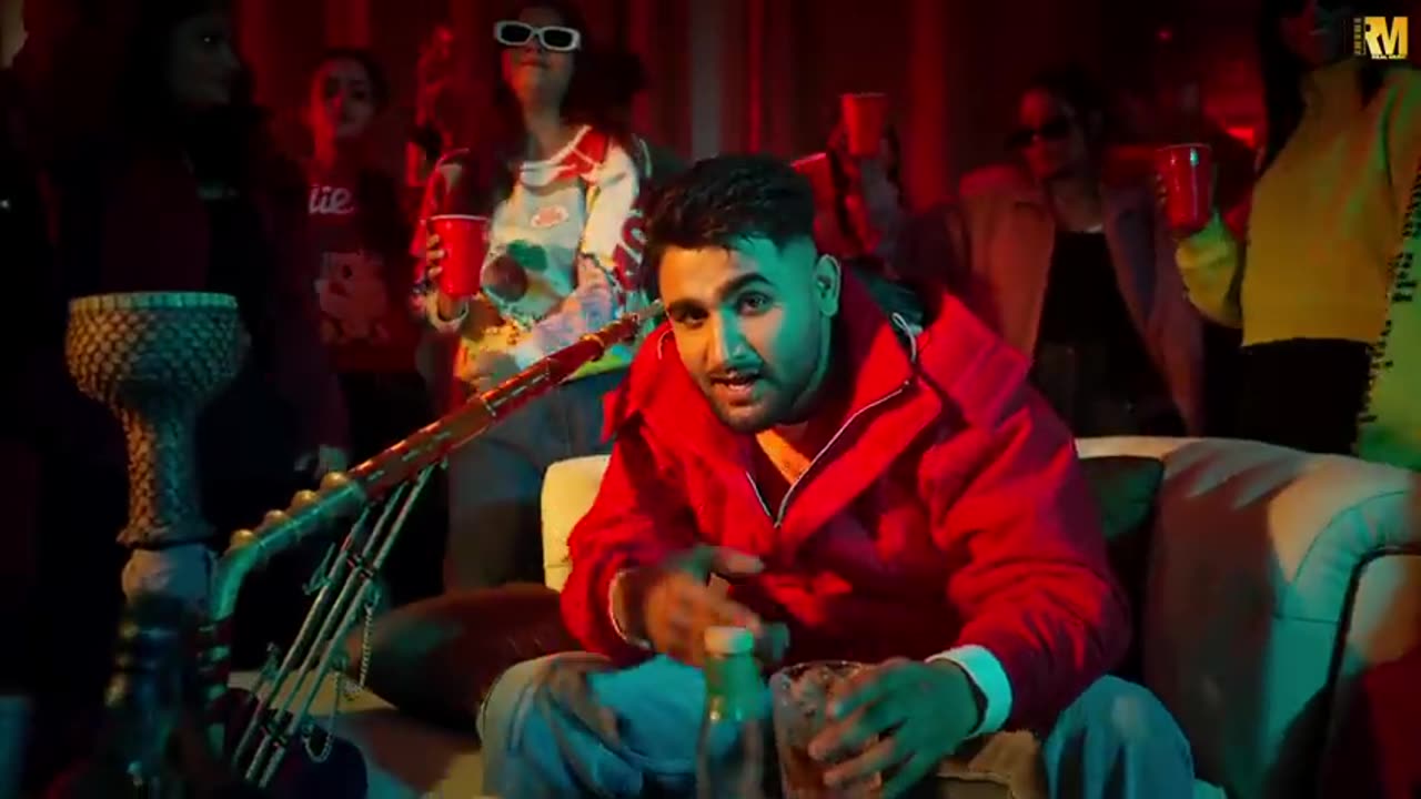 Mote peg new haryanvi song