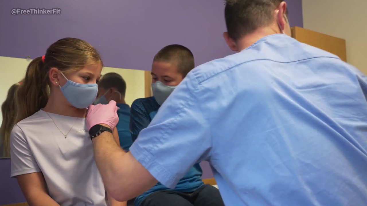 CDC Director Mandy Cohen Gets Her Daughters Vaccinated Against Covid-19