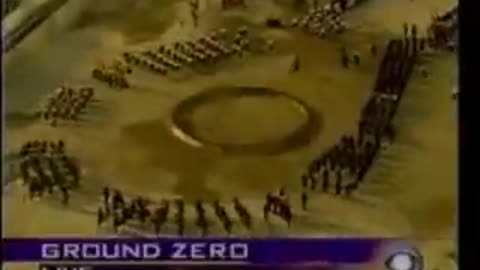Freemason Ceremony At Ground Zero